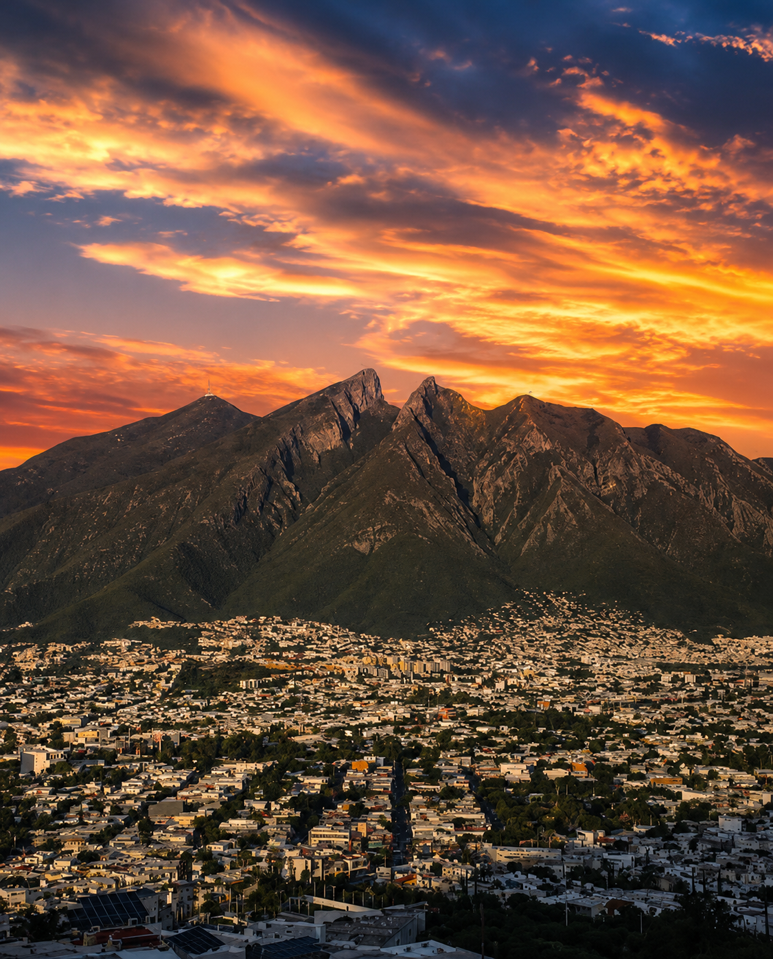 Vuelos a Monterrey
