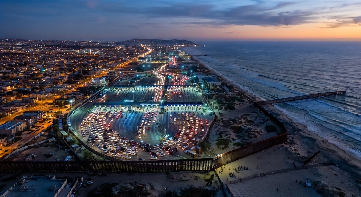 Vuelos a Tijuana